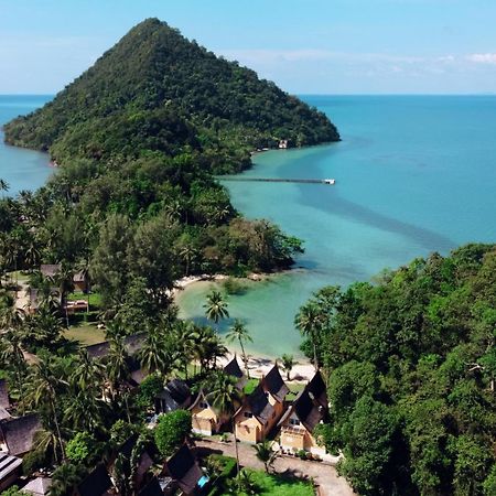 Bikini Villas Koh Chang Buitenkant foto