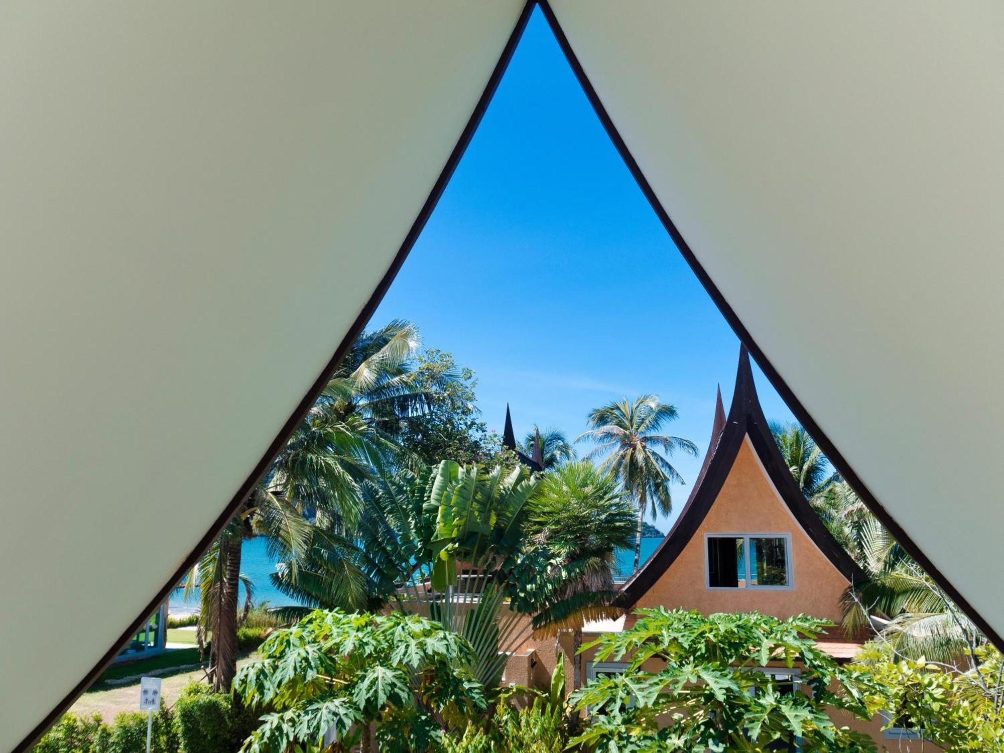 Bikini Villas Koh Chang Buitenkant foto
