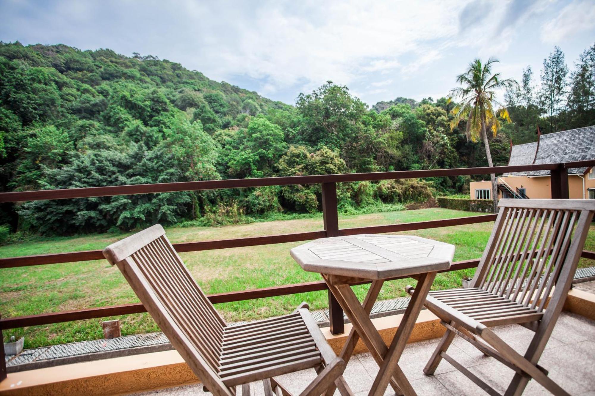 Bikini Villas Koh Chang Buitenkant foto