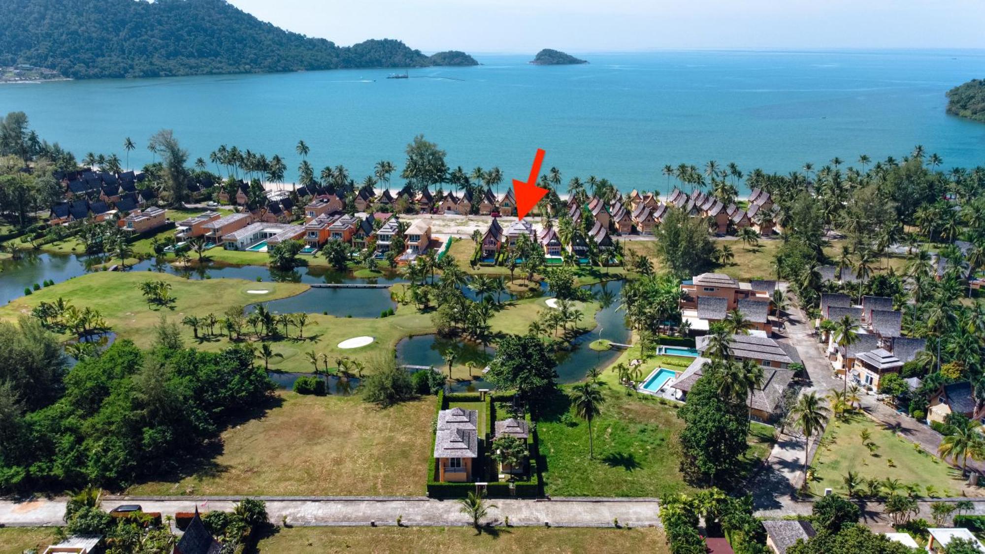 Bikini Villas Koh Chang Buitenkant foto