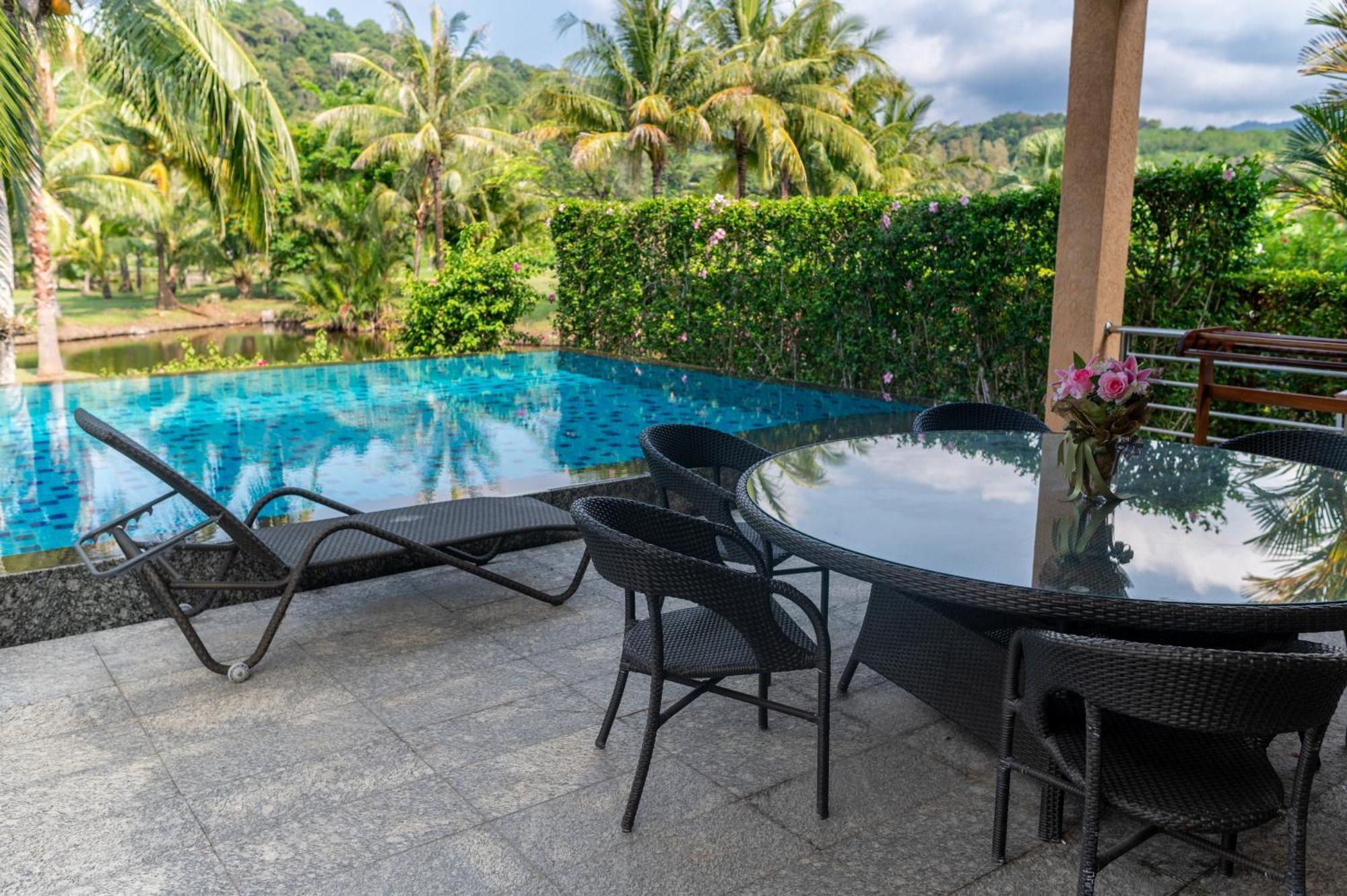 Bikini Villas Koh Chang Buitenkant foto